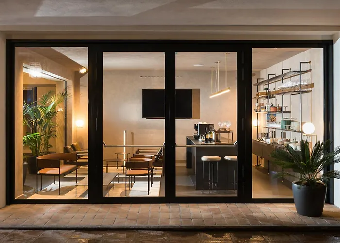 מלון דירות Master Trevi רומא