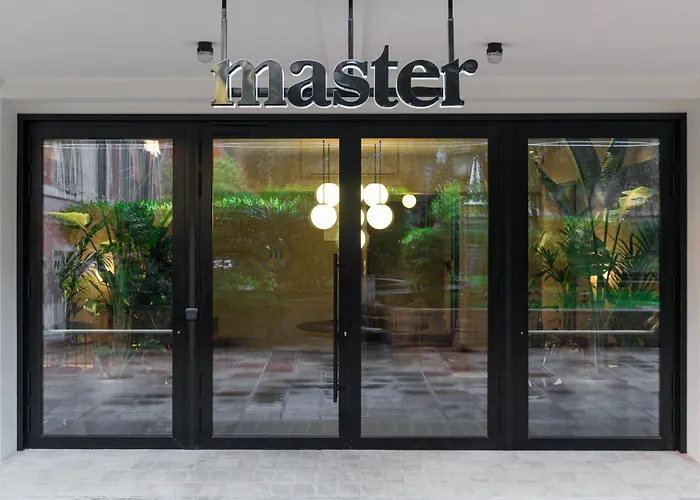 מלון דירות Master Trevi