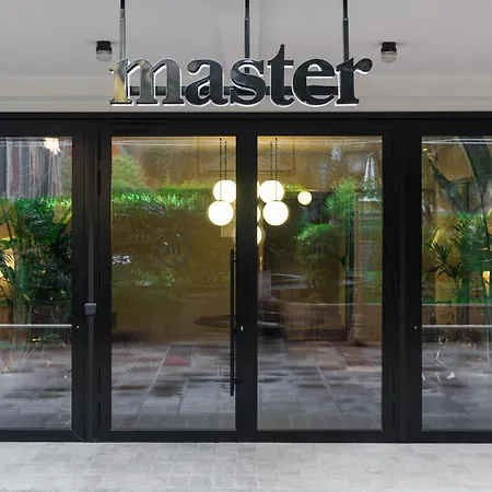 公寓式酒店 Master Trevi