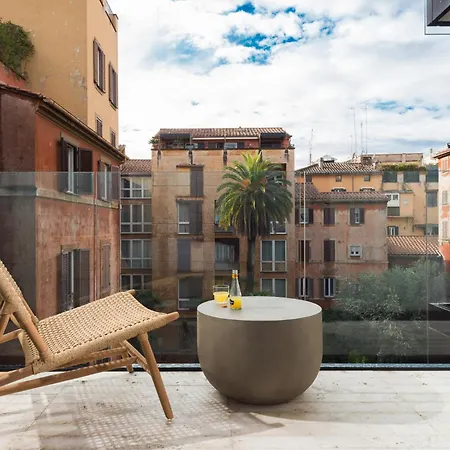 Master Trevi Aparthotel Rome