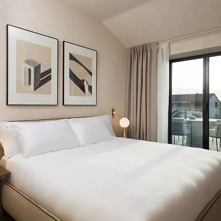 Appart hôtel Master Trevi 4*