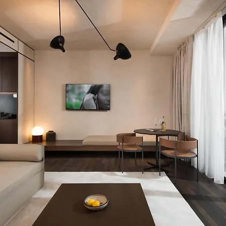 Appart hôtel Master Trevi 4*