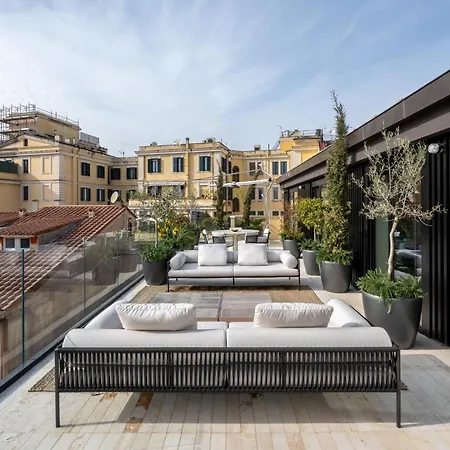 Master Trevi 4* Рим