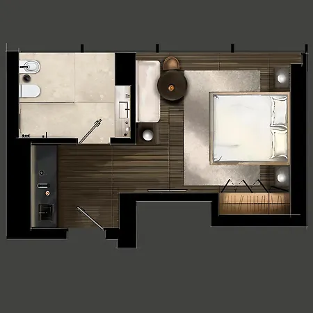 Master Trevi Aparthotel *