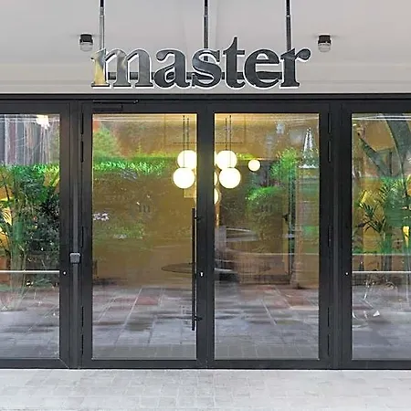 Master Trevi Apart Otel 4*