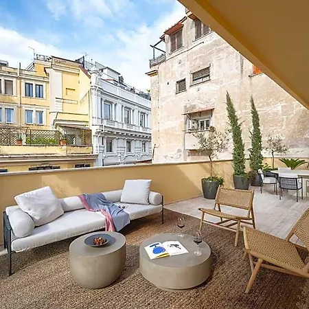 Apart Otel Master Trevi Roma