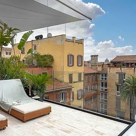 Master Trevi Apart Otel Roma