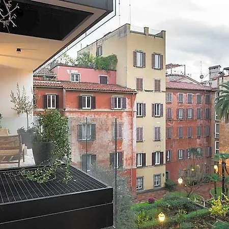 Apart Otel Master Trevi 4*