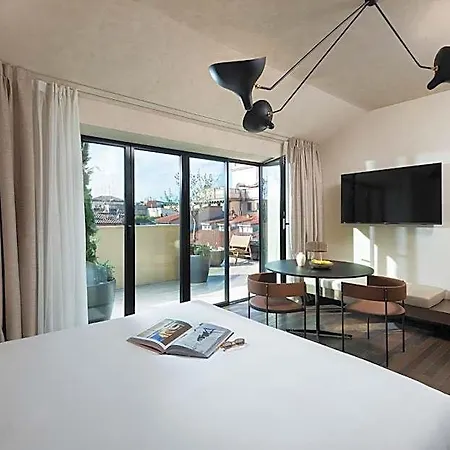 Master Trevi Apart Otel Roma