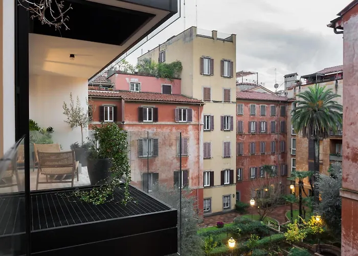 Aparthotel Master Trevi 4*