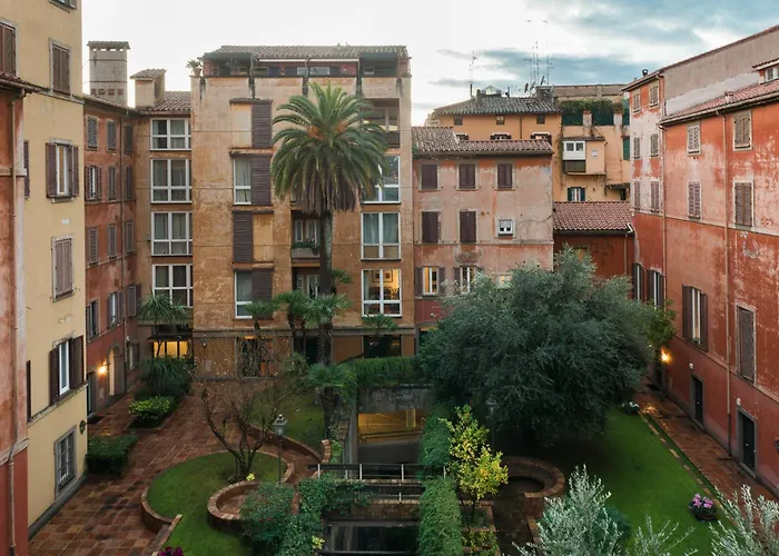 Aparthotel Master Trevi Roma