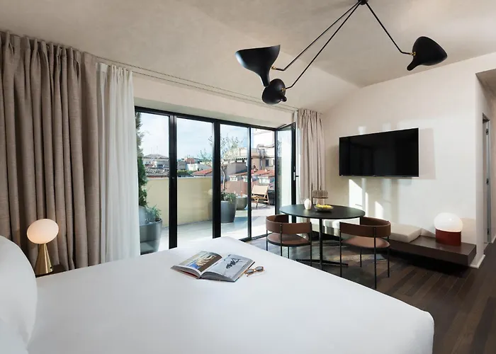 Aparthotel Master Trevi