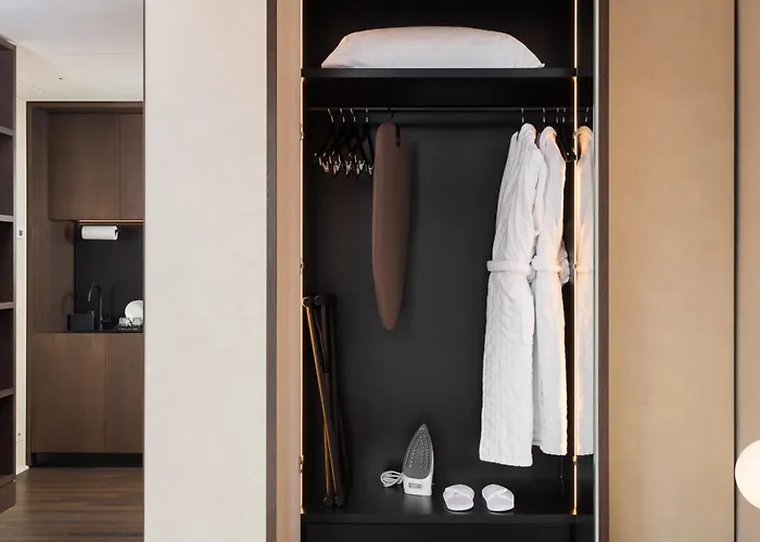 Master Trevi Aparthotel Rom