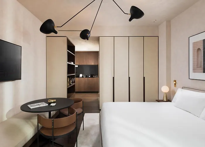 Aparthotel Master Trevi 4*