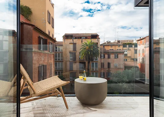 Master Trevi Aparthotel Roma