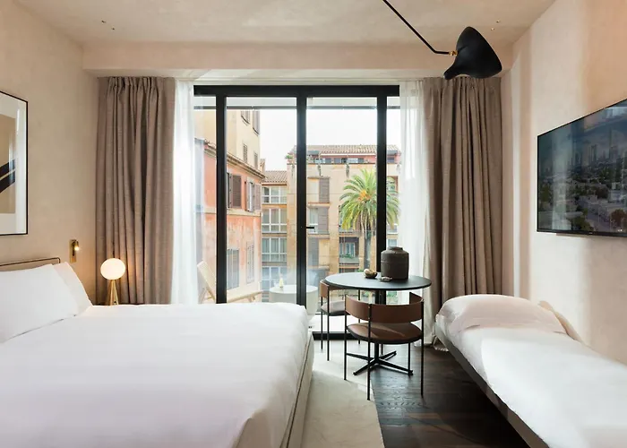 Aparthotel Master Trevi 4*