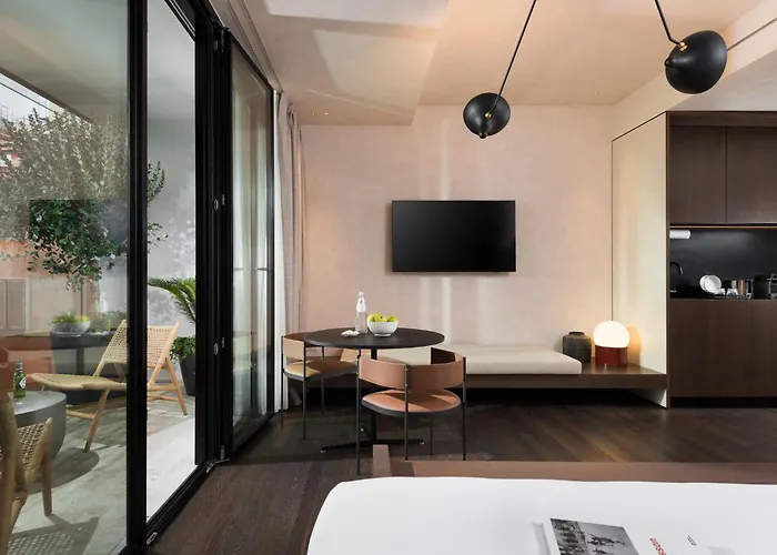 Aparthotel Master Trevi