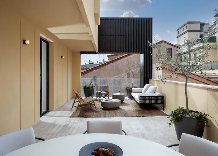 Master Trevi Aparthotel