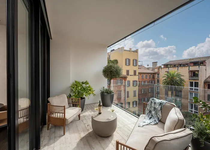 Master Trevi Aparthotel Rom