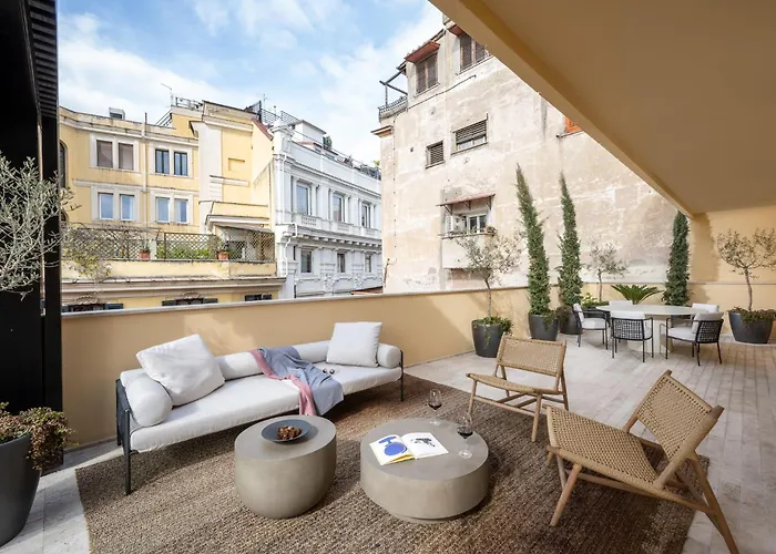 Master Trevi Aparthotel