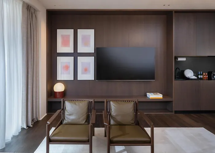 Aparthotel Master Trevi 4*