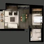 Aparthotel Master Trevi 4*