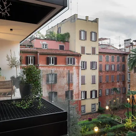 Apart-hotel Master Trevi 4*