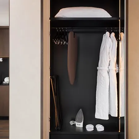 Master Trevi Apartmanhotel Róma