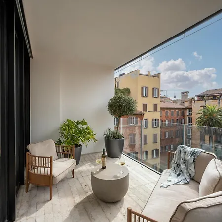 Master Trevi Aparthotel Rome