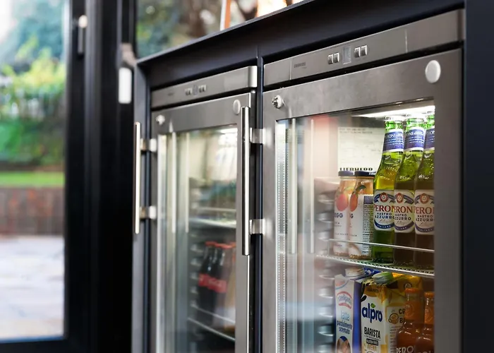 公寓式酒店 Master Trevi 4*