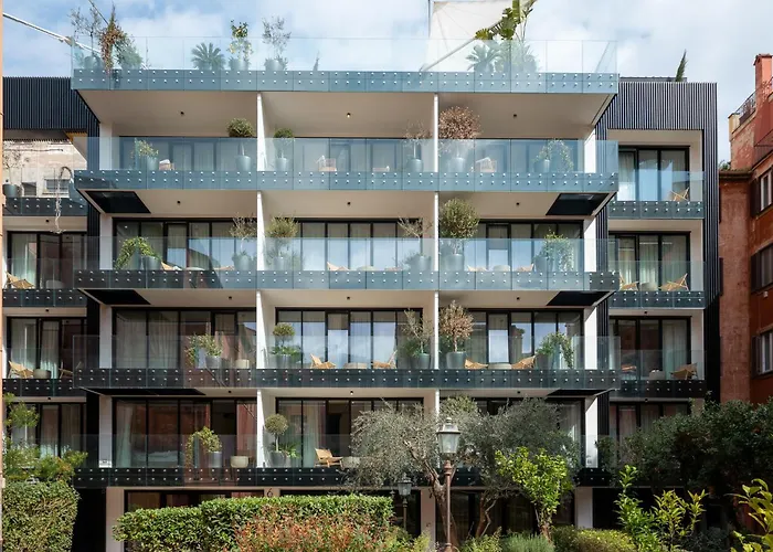 公寓式酒店 Master Trevi 罗马