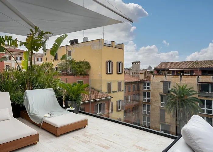 公寓式酒店 Master Trevi 4*